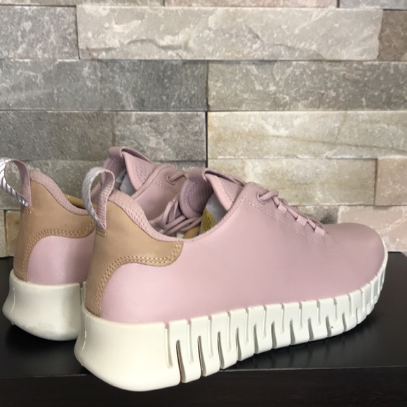 🎁 ECCO Gruuv Women's Sneakers - Picture 11 of 13